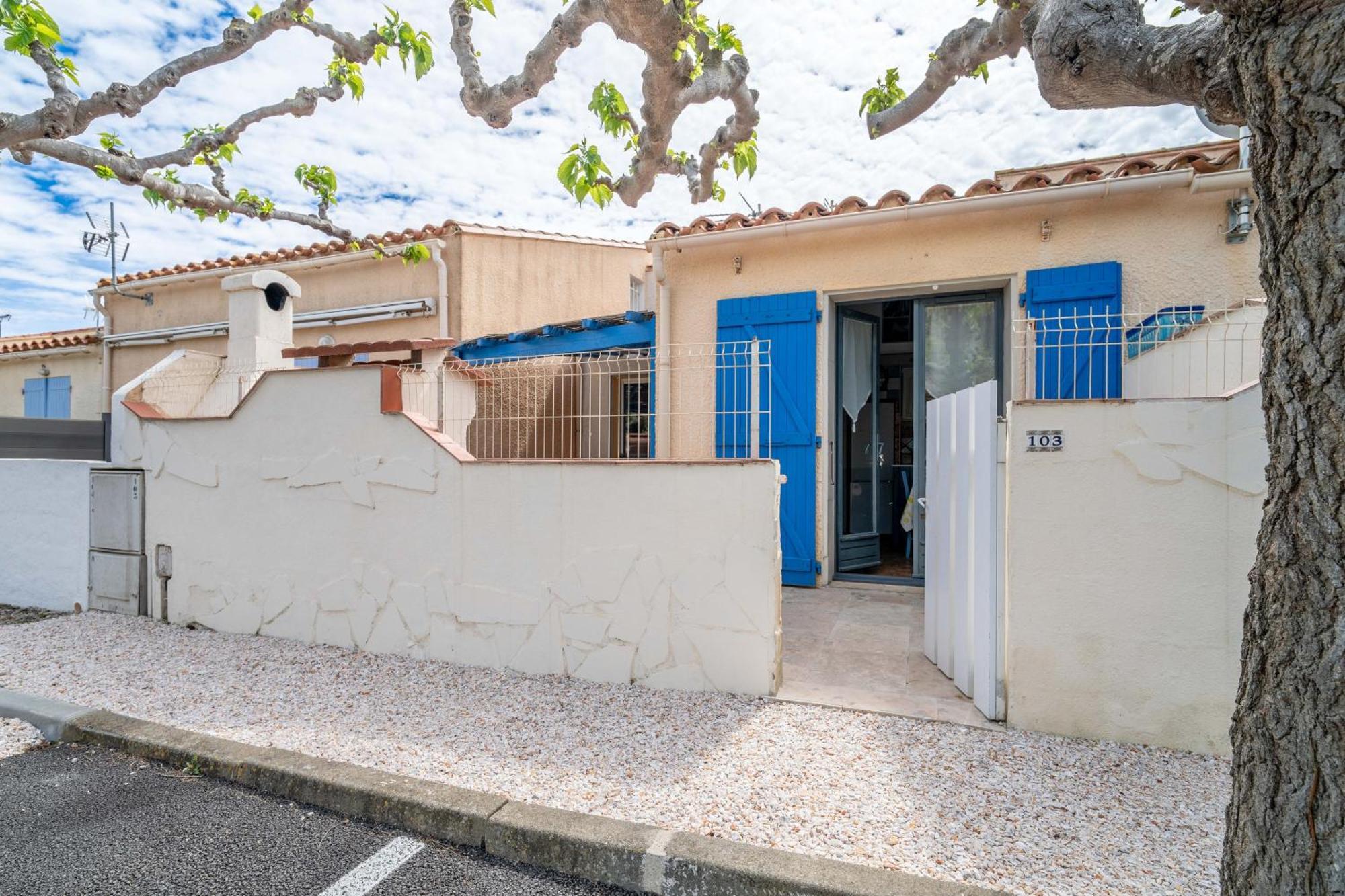Maison Fleurynes Fleury  Exterior foto
